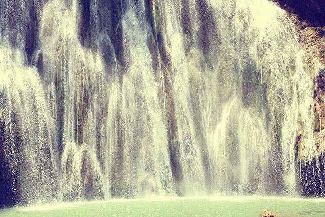 El Limón waterfalls Tour (horse riding & swimming) with lunch - Lunch in El Limon community: included food you can actually count on