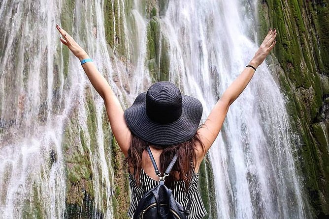 El Limón waterfalls Tour (horse riding & swimming) with lunch - Price and what you really get for $63