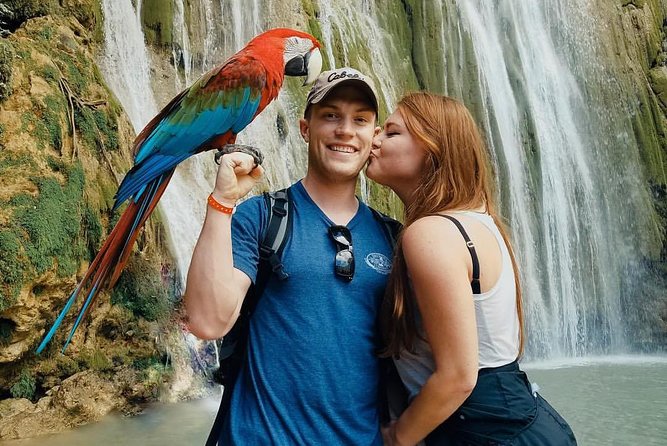 El Limón waterfalls Tour (horse riding & swimming) with lunch - Who this tour suits best