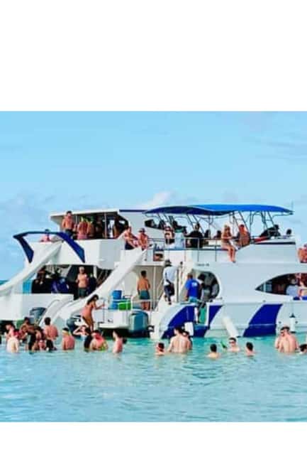 "Epic Off-Road Adventure & Catamaran Party in Punta Cana!" - The Basic Shape of Your Day