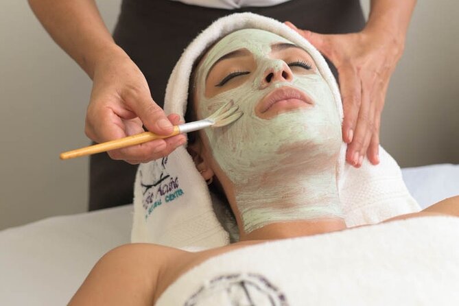 Eternal Summer Glow Spa Getaway - Your “schedule-friendly” 1.5 hours: what actually happens