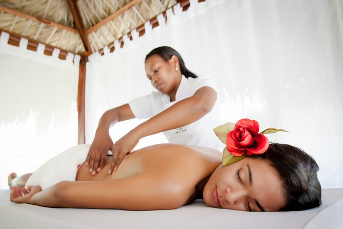 Eternal Summer Glow Spa Getaway - The 1-hour relax massage: comfort, control, and how to use the time