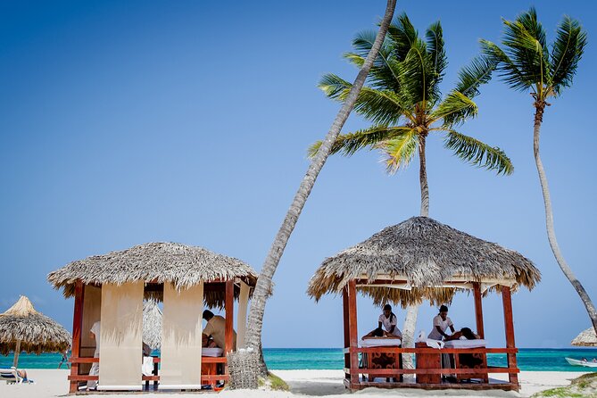 Eternal Summer Glow Spa Getaway - Choosing between gardens, a room, or Bavaro Beach