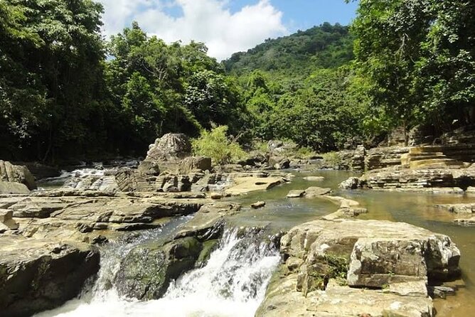 exciting cultural tour to Higüey adventure, history and fun - Jungle ride and mountain energy: the start sets the tone