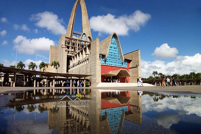exciting cultural tour to Higüey adventure, history and fun - Altagracia Basilica in Higüey: what you are really seeing