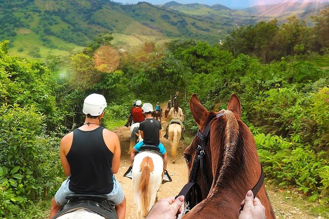 exciting cultural tour to Higüey adventure, history and fun - Coffee, cocoa, and local flora at a typical house