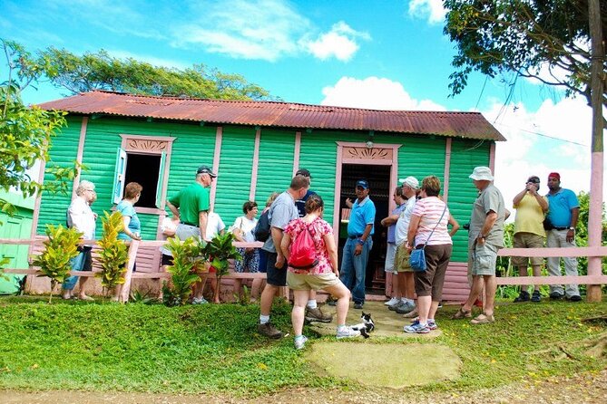 exciting cultural tour to Higüey adventure, history and fun - Pickup, mobile ticket, and the group size that keeps it personal