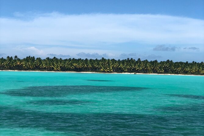 Exclusive Adventure in Saona: Small Group - Catuano Piers Snorkeling Stop: Fish and Coral Time