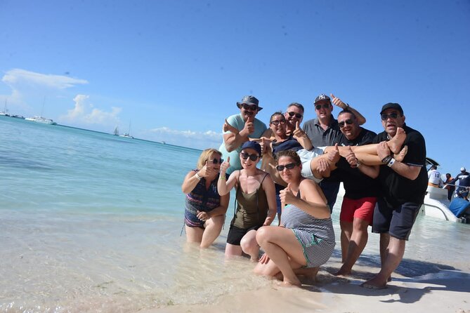 Exclusive Adventure in Saona: Small Group - Food, Drinks, and the Dominican Rum Factor