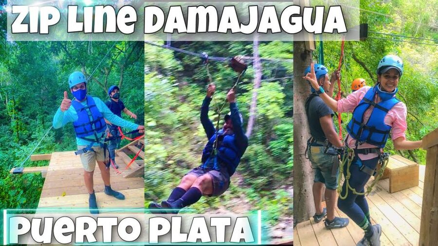 Exclusive Puerto Plata Waterfalls for groups up to 6 People - Price and value: $284 for a group up to 6