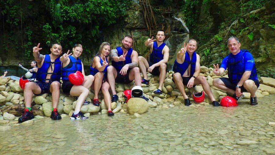 Exclusive Puerto Plata Waterfalls for groups up to 6 People - Private transportation and cruise pickup, without the guessing game