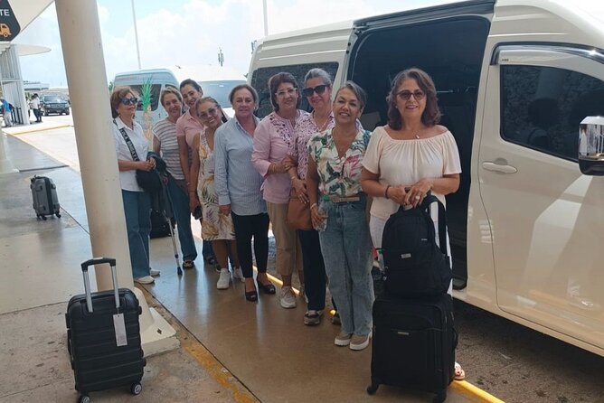 Exclusive Service Private Transfer Airport to Punta Cana (PUJ) - The arrival flow that makes or breaks your first hour
