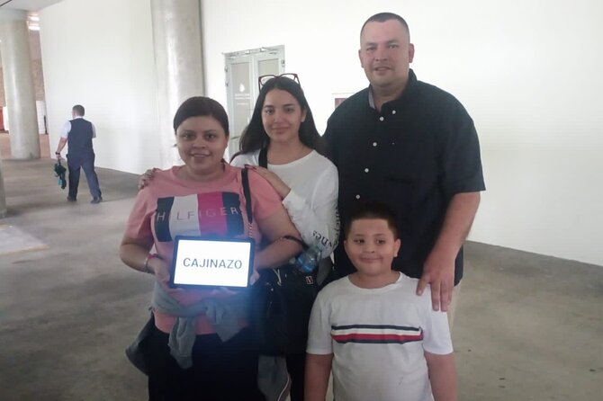 Exclusive Service Private Transfer Airport to Punta Cana (PUJ) - What the private transfer actually feels like in 20 to 40 minutes