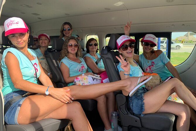 Exclusive Service Private Transfer Airport to Punta Cana (PUJ) - Reliability and accountability tied to flight schedules