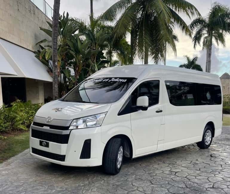 Exclusive VIP Excursion: Santo Domingo from Punta Cana – Private Service - Los Tres Ojos National Park: four underground lakes and a film-famous cavern
