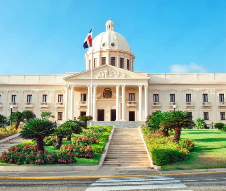 Exclusive VIP Excursion: Santo Domingo from Punta Cana – Private Service - Best for history and photography fans, plus couples who want control