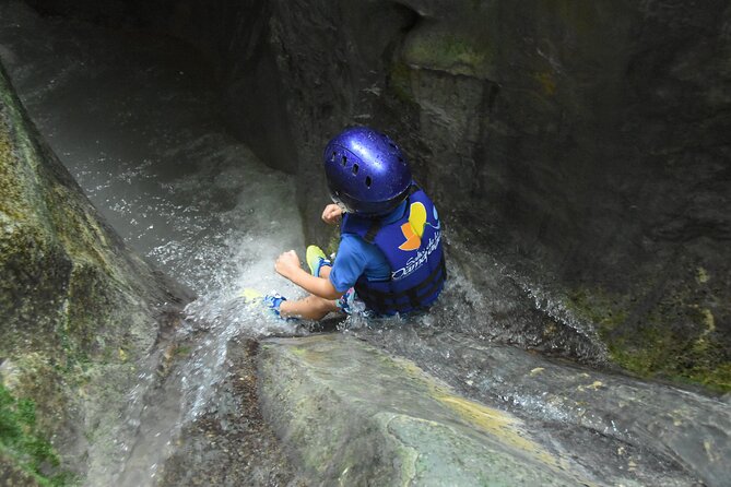 Excursion in Damajagua's 7 Waterfalls - Descending the 7 Falls: Jumps, Slides, and Swimming With a Guide