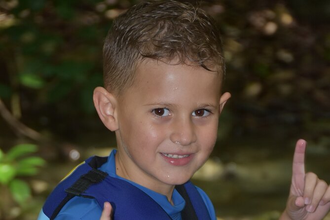 Excursion in Damajagua's 7 Waterfalls - Water Shoes, Lockers, and What to Wear Under Your Clothes