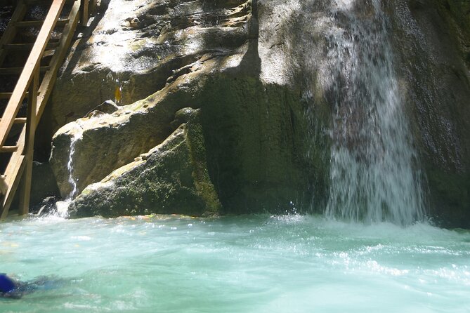 Excursion in Damajagua's 7 Waterfalls With Food Included DR! - Key Things to Know Before You Go