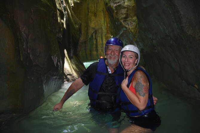 Excursion in Damajagua's 7 Waterfalls With Food Included DR! - Lunch is included, so plan your energy around it
