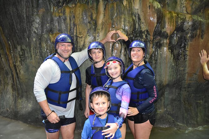 Excursion in Damajagua's 7 Waterfalls - Hike Through the Forest to the Top: Your Workout Before the Water