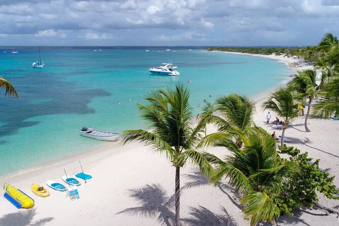 Excursion to Catalina Island and Snorkeling from Punta Cana - Key takeaways before you go