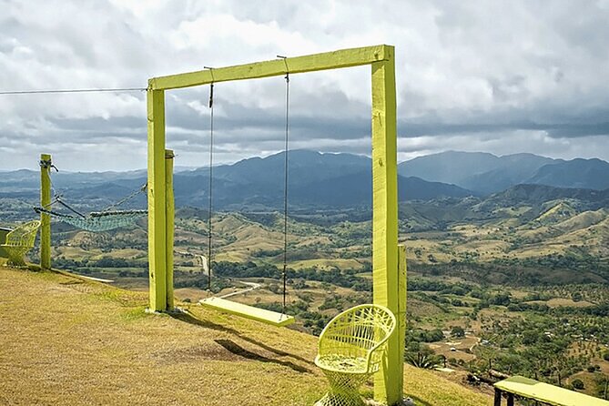 Excursion to Montaña Redonda and Playa Esmeralda from Punta Cana - Walking Around the Peak: Round Mountain View Time