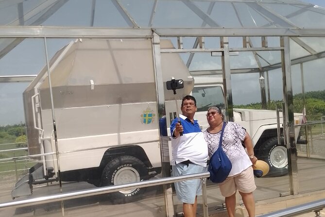 Excursion to the Three Eyes Park and the Colón Lighthouse - Who this tour is best for