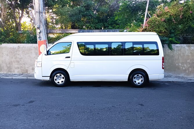 Excursions 27 Charcos waterfall Puerto Plata Jesus and Jhensy tour - What you get, what you do not: value math for a $50 day