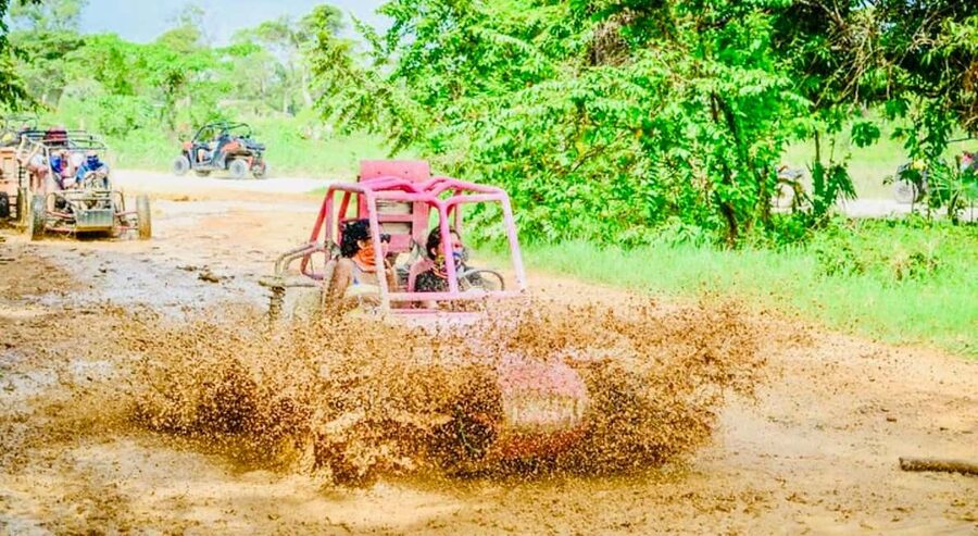 Exhilarating Buggy Tours: Discover Punta Cana Scenic Wonders - Who should book this Punta Cana buggy tour
