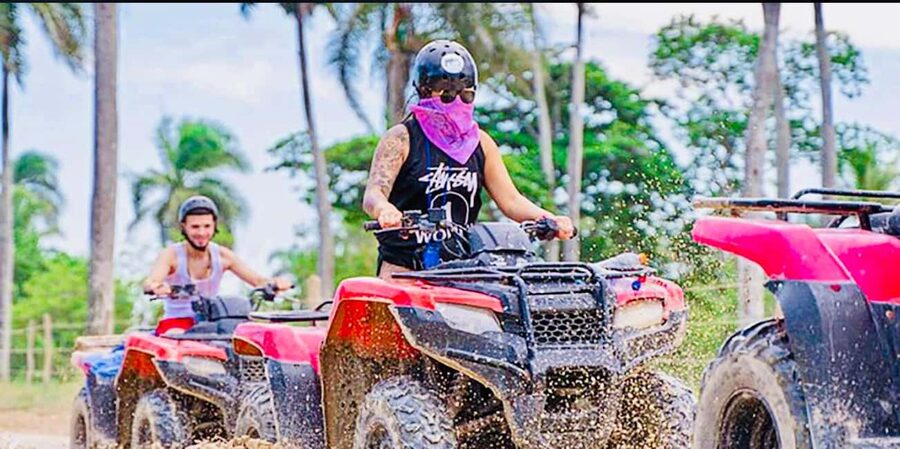 Exhilarating Buggy Tours: Discover Punta Cana Scenic Wonders - Entering the Jungle: your 4-hour buggy day in Punta Cana