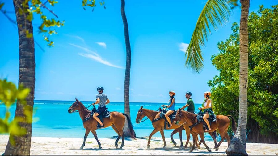 Exhilarating Buggy Tours: Discover Punta Cana Scenic Wonders - Mud trails and riverbed crossings, the part that feels like an adventure