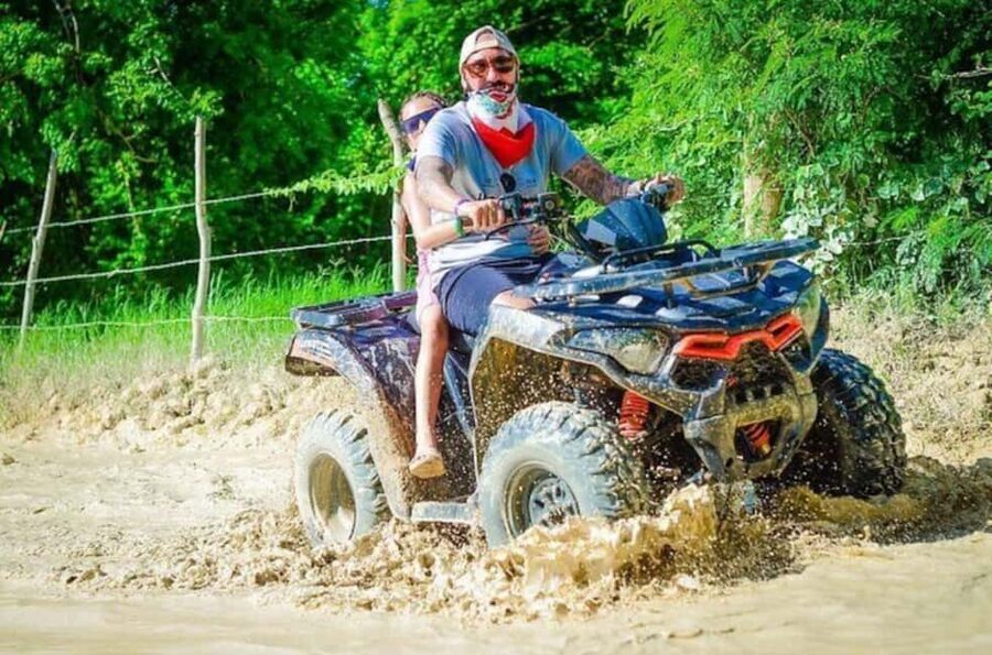 Exhilarating Buggy Tours: Discover Punta Cana Scenic Wonders - Price and value: $33 per person, and the Cap Cana note