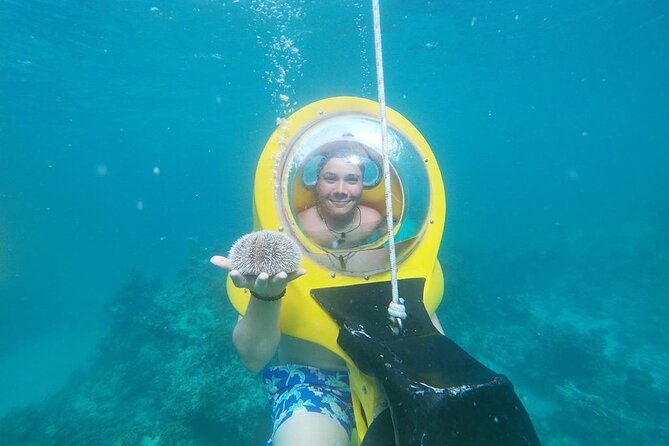Experience a Submarine Scooter with ScubaDoo Punta Cana - Key Things to Know Before You Go