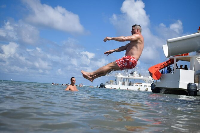 Experience for families and friends by private boat with pick-up - Value check: $695 per group, up to 10 people