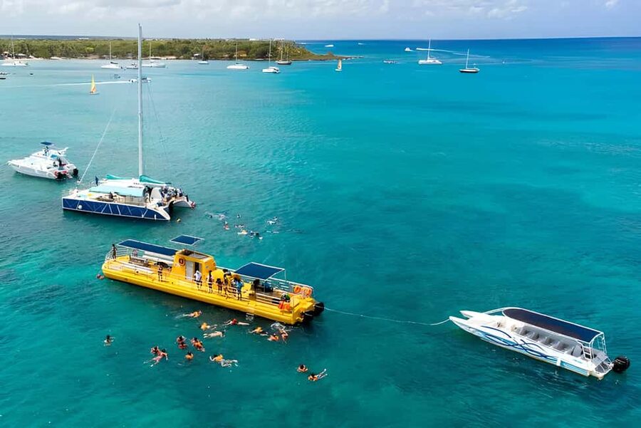 Experience the Exciting Caribbean Underwater World - Why a Semi-Submersible Makes This Trip Feel Easy (Even for First-Timers)