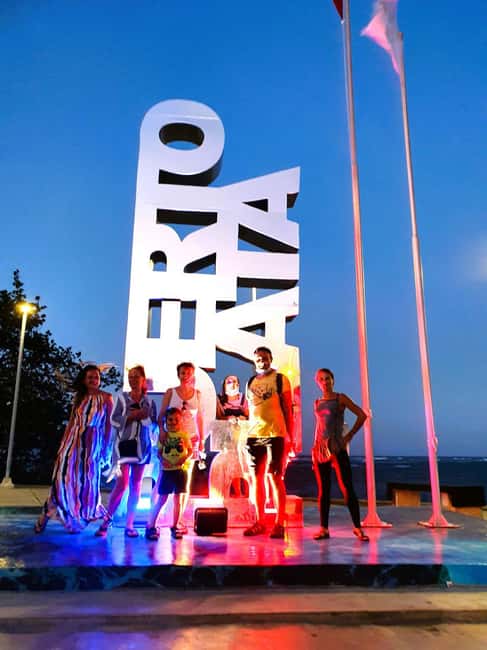 Experience the Nightlife: Puerto Plata + Sosua + Cabarete - Puerto Plata after dark: old town lights, Malecon walks, and bay views