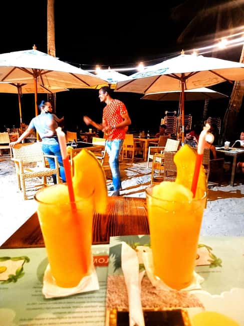 Experience the Nightlife: Puerto Plata + Sosua + Cabarete - Cuba Libre with premium rum: included, but manage your drink pace