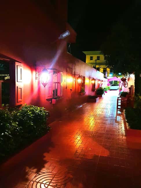 Experience the Nightlife: Puerto Plata + Sosua + Cabarete - Pickup and transport: AC comfort, private group pacing