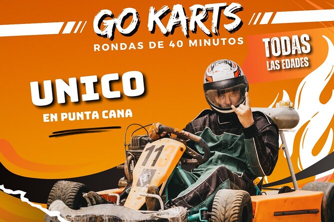 Experience the thrill of karting in Punta Cana - Why Punta Cana Go Karting Feels Like a Real Mini Race
