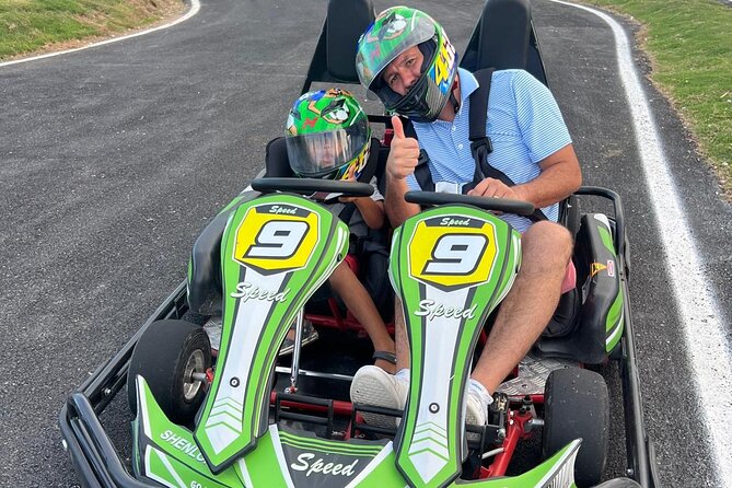 Experience the thrill of karting in Punta Cana - Weather Matters More Than You Think in Punta Cana
