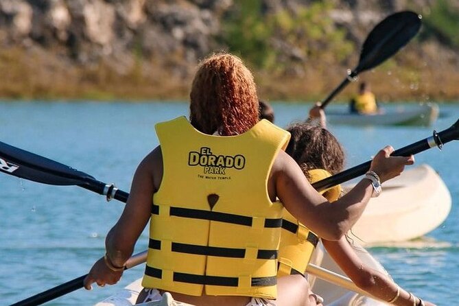 Experience Water Adventure in Dorado Park Punta Cana - A Full-Day Water Adventure at Dorado Park, Cap Cana