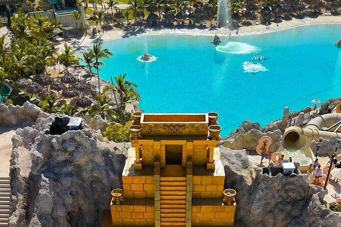 Experience Water Adventure in Dorado Park Punta Cana - What You Get for $178.00: Included Gear That Actually Matters
