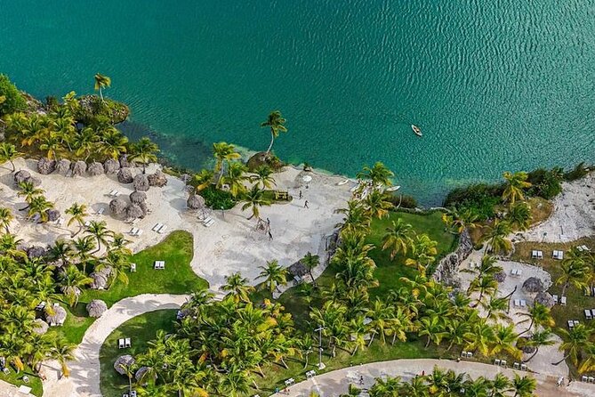 Experience Water Adventure in Dorado Park Punta Cana - How the Day Flows: Caves, Tubes, Lakes, and Sliding Carpets