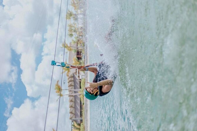 Experience Water Adventure in Dorado Park Punta Cana - Kayak Time: A Different Kind of Fun