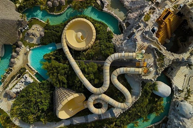 Experience Water Adventure in Dorado Park Punta Cana - Hammocks and Shade: Where You Catch Your Breath