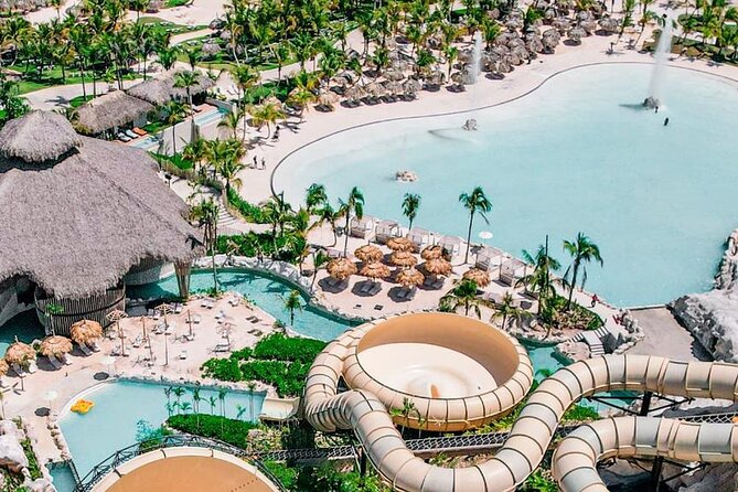 Experience Water Adventure in Dorado Park Punta Cana - Who This Tour Suits Best