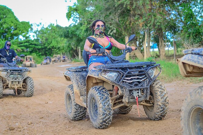 Explore Macao Beach with ATV Tours Punta Cana - Key highlights at a glance