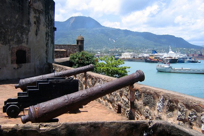 Explore Puerto Plata's Best & Cable Car - Shore Excursion - Umbrella Street and the Pink Street Photo Stops You Will Actually Use