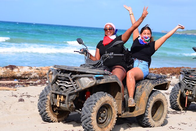 Extraordinary ATV and Buggy Adventure in Punta Cana - Pickup and private setup, what it means for your day